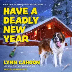 have a deadly new year audiobook cover image