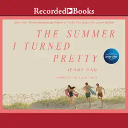 the summer i turned pretty (summer series) audiobook cover image