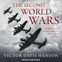 the second world wars audiobook cover image