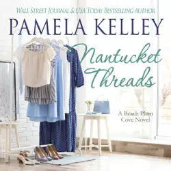 nantucket threads audiobook cover image