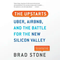the upstarts audiobook cover image