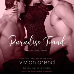 paradise found audiobook cover image