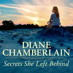 secrets she left behind audiobook cover image