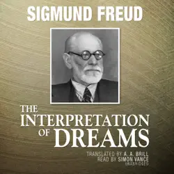 the interpretation of dreams audiobook cover image