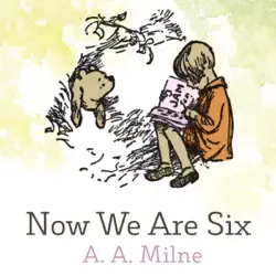 now we are six audiobook cover image