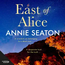 east of alice audiobook cover image