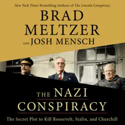 the nazi conspiracy audiobook cover image