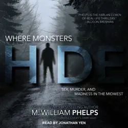 where monsters hide audiobook cover image
