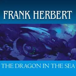 the dragon in the sea audiobook cover image