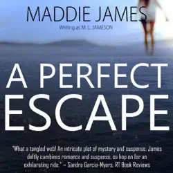 a perfect escape (unabridged) audiobook cover image