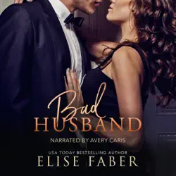 bad husband audiobook cover image