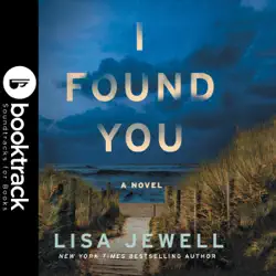 i found you - booktrack edition audiobook cover image
