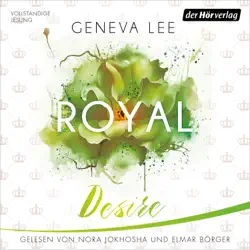 royal desire audiobook cover image