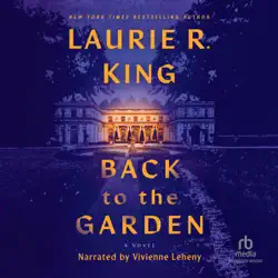 back to the garden audiobook cover image