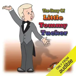 the story of little tommy tucker (unabridged) audiobook cover image