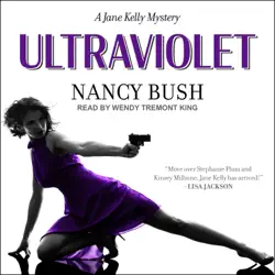 ultraviolet audiobook cover image