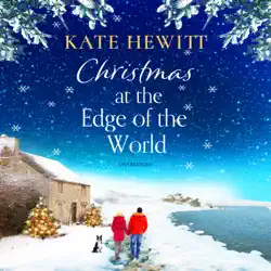 christmas at the edge of the world audiobook cover image