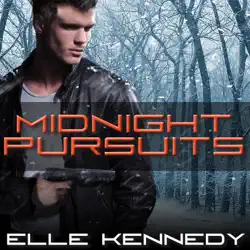 midnight pursuits audiobook cover image