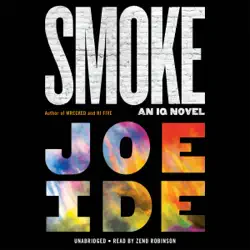 smoke audiobook cover image