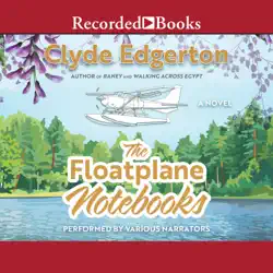 the floatplane notebooks audiobook cover image