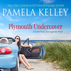 plymouth undercover audiobook cover image