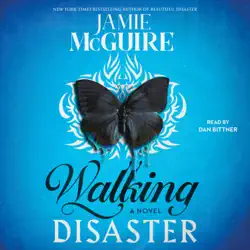 walking disaster (unabridged) audiobook cover image