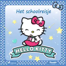 hello kitty - het schoolreisje imagen de portada de audiolibro
