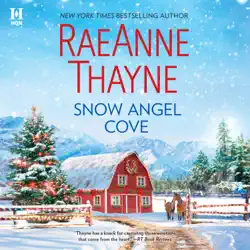 snow angel cove audiobook cover image