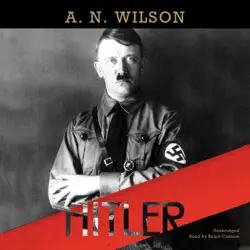 hitler audiobook cover image
