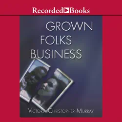 grown folks business audiobook cover image