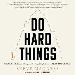 do hard things audiobook cover image