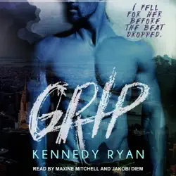 grip audiobook cover image