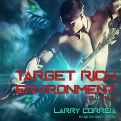 target rich environment audiobook cover image