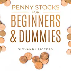 penny stocks for beginners & dummies imagen de portada de audiolibro
