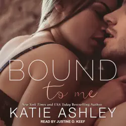 bound to me audiobook cover image