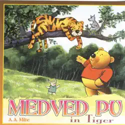 medved pu in tiger audiobook cover image