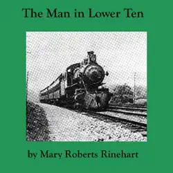the man in lower ten (unabridged) audiobook cover image