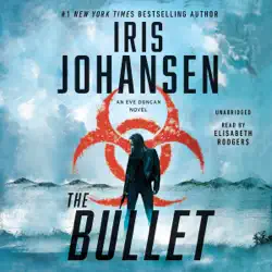 the bullet audiobook cover image