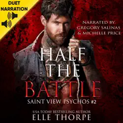 half the battle audiobook cover image
