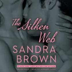 the silken web audiobook cover image