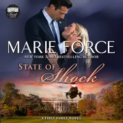 state of shock audiobook cover image
