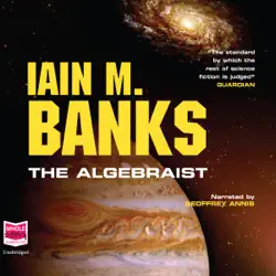 the algebraist audiobook cover image