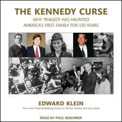 the kennedy curse audiobook cover image