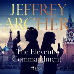 the eleventh commandment audiobook cover image