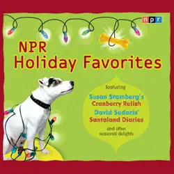 npr holiday favorites audiobook cover image