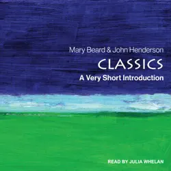 classics audiobook cover image