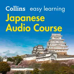 easy japanese course for beginners audiobook cover image