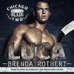 luca audiobook cover image