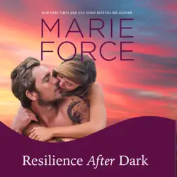 resilience after dark audiobook cover image