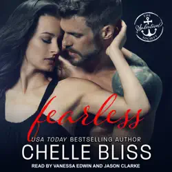 fearless audiobook cover image